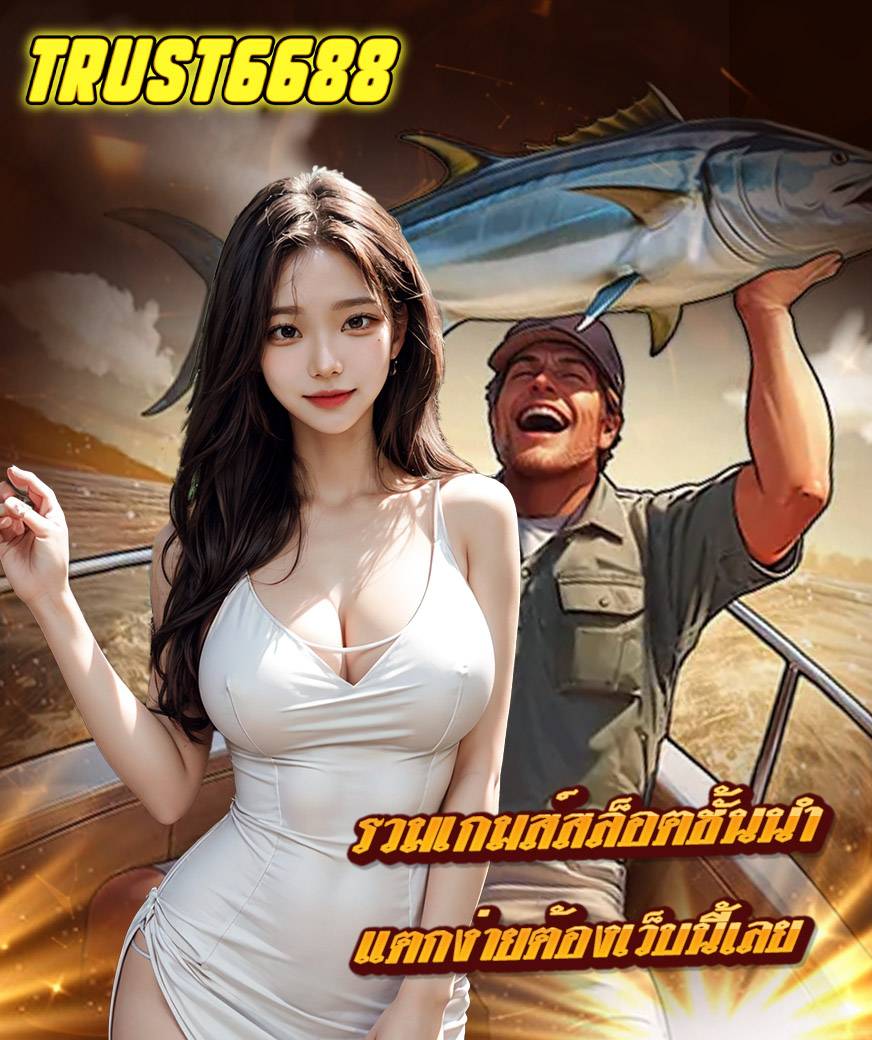 trust6688 ทางเข้า